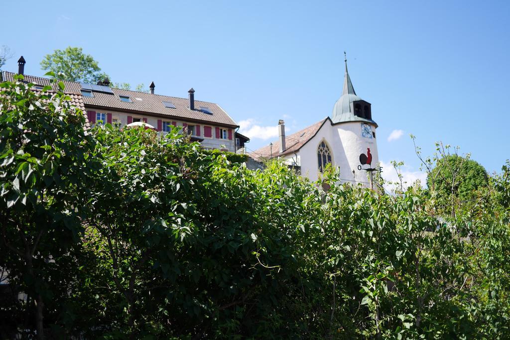 Auberge Aux Deux Sapins Montricher Pokój zdjęcie