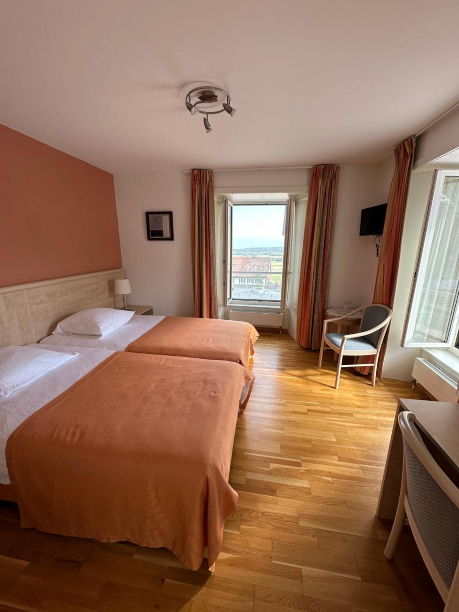 Auberge Aux Deux Sapins Montricher Zewnętrze zdjęcie