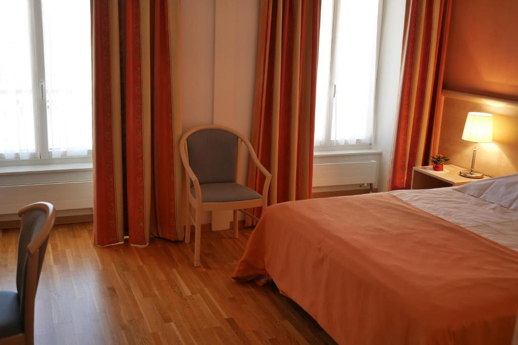 Auberge Aux Deux Sapins Montricher Pokój zdjęcie