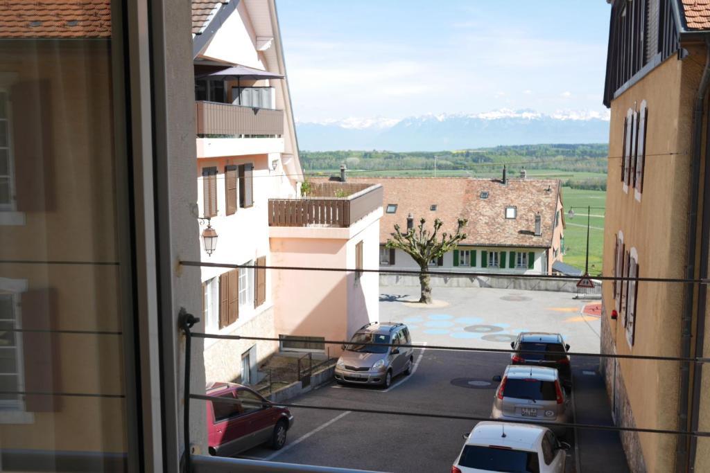 Auberge Aux Deux Sapins Montricher Pokój zdjęcie